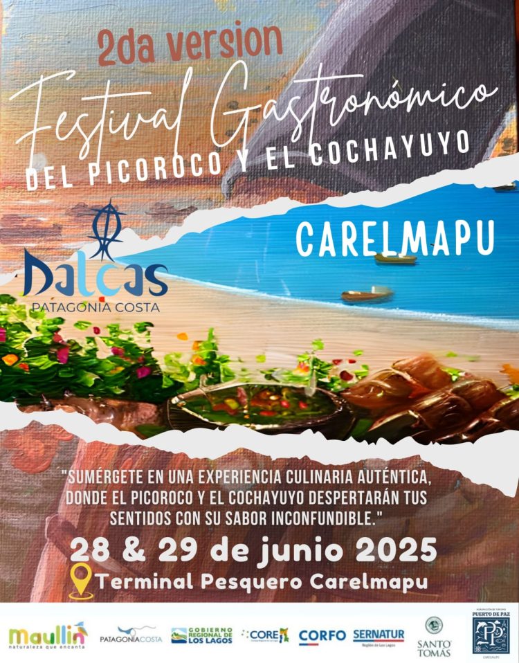 Retorna a Carelmapu el Festival del Picoroco y Cochayuyo