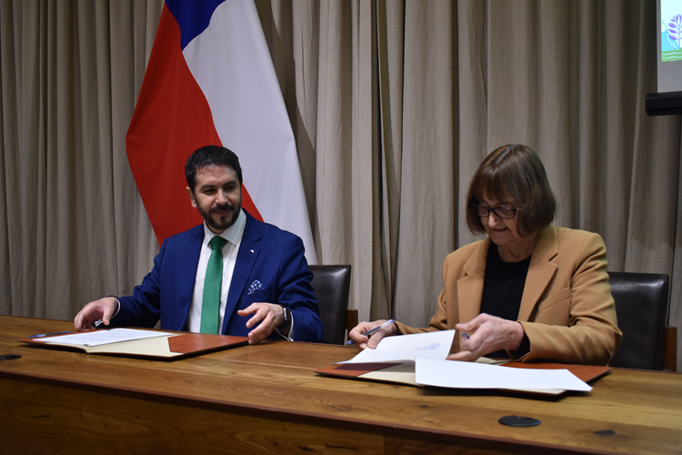 SEA y Universidad de Chile lanzan primer diploma sobre Evaluación de Impacto Ambienta