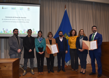 SEA y Universidad de Chile lanzan primer diploma sobre Evaluación de Impacto Ambiental