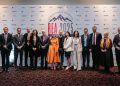 Evento "Business Future of the Americas". Créditos AmCham.
