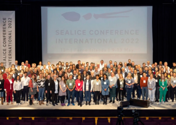 Sealice Conference 2022. Créditos: Centro INCAR.