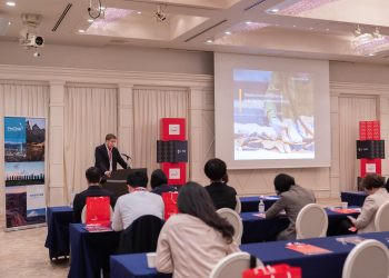 Chile presenta los atributos de su oferta de productos del mar en Expo Osaka 2025