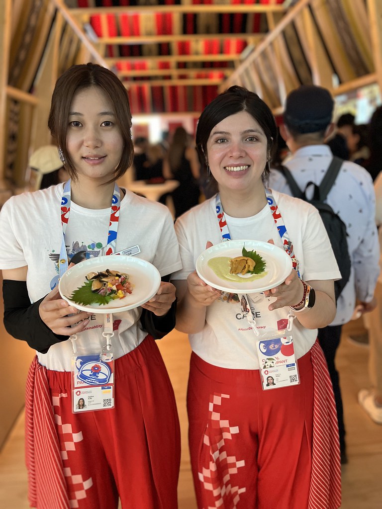 Chile presenta los atributos de su oferta de productos del mar en Expo Osaka 2025