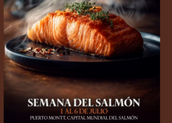 Puerto Montt vivirá su versión de la Semana Gastronómica del Salmón