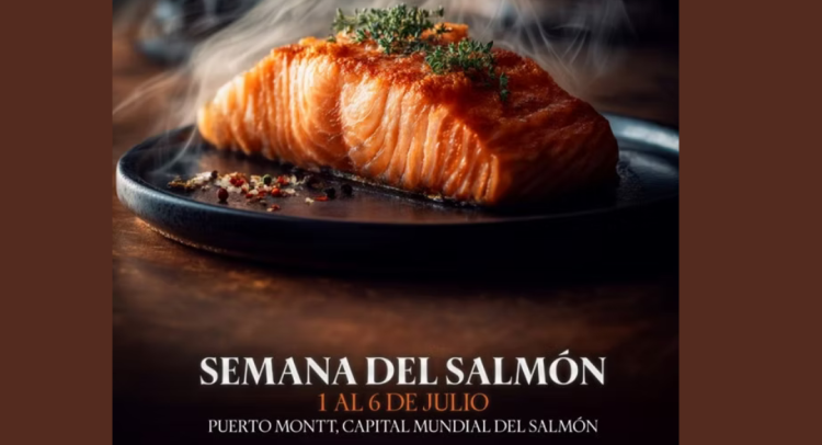 Puerto Montt vivirá su versión de la Semana Gastronómica del Salmón