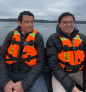 Puerto Montt avanza en el diseño de "La Ruta del Salmón"