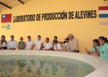 Paraguay apuesta por el salmón