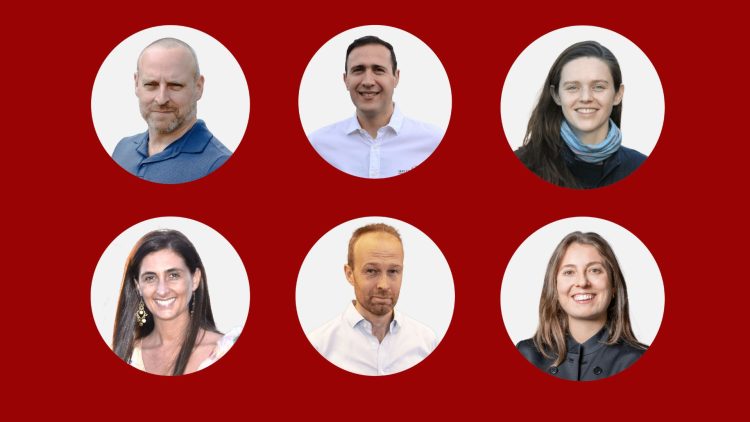 Conoce a los primeros speakers confirmados para Sustainability & Innovation Conference 2025