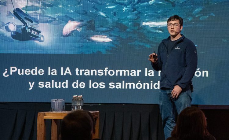 Aquabyte revoluciona el monitoreo: IA para transformar la nutrición y el bienestar en la salmonicultura