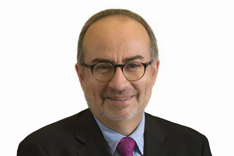 Eric Martin, presidente de EFE. Créditos: EFE