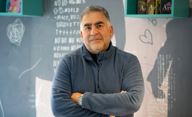 Eduardo Aguilera de Fingenery: “Queremos ayudar a que la industria tenga un estándar ambiental que todos deseamos”