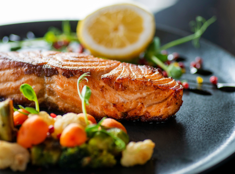 Salmón: Alimento nutritivo y funcional que revoluciona tu salud y el planeta