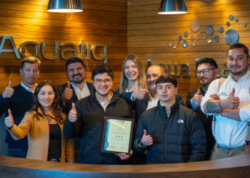 Aqua Pharma logra certificación WELFCERT en bienestar animal