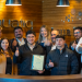 Equipo Aqua Pharma Chile. Créditos: InfoSALMON.