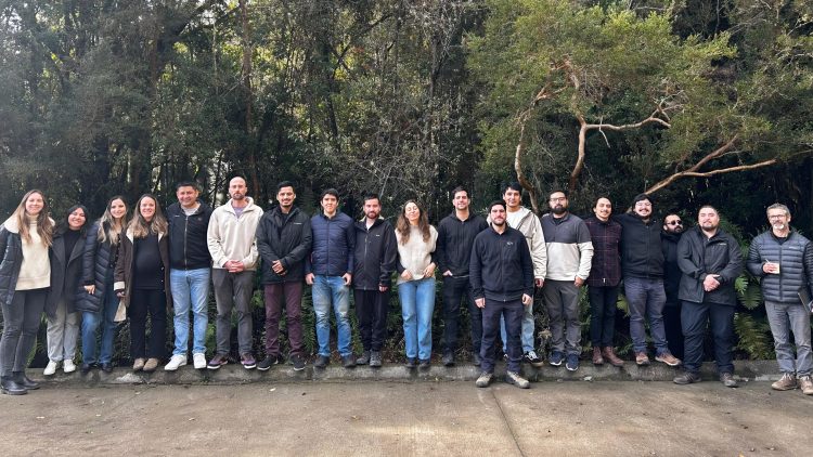 Equipo de Lythium. Créditos: Cedida