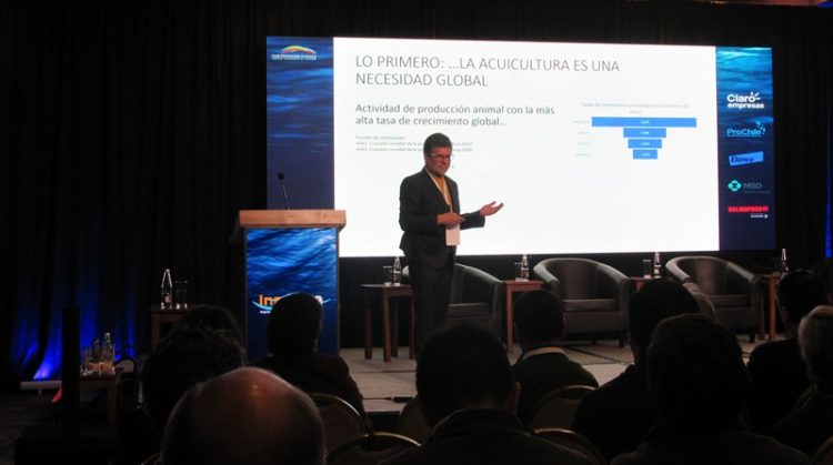 InnAqua Chile 2025 reunirá a expertos en innovación acuícola de europa y américa latina