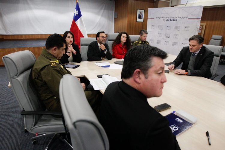 Nace “Fuerza de Tarea Anti-Robo de Salmones” en la región de Los Lagos