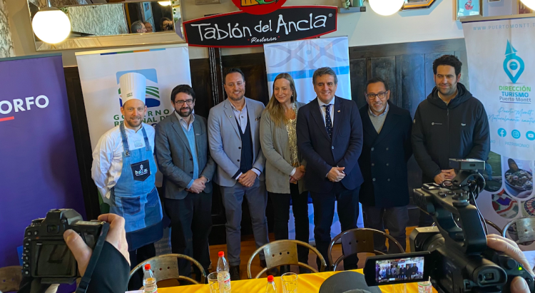 Puerto Montt da el vamos a la Semana del Salmón: gastronomía, cultura y alianzas para proyectar identidad regional