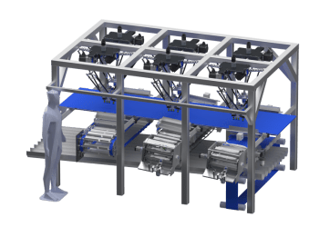 ScaleQ anuncia lanzamiento de la XL Machine en Aqua Nor 2025