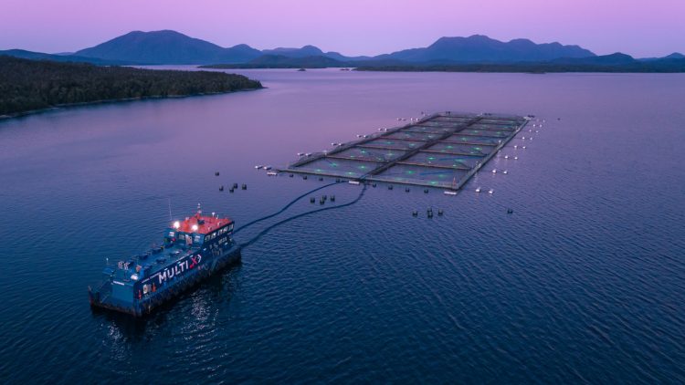 Multi X obtiene dos innovadoras patentes que potencian la eficiencia en operaciones de agua de mar