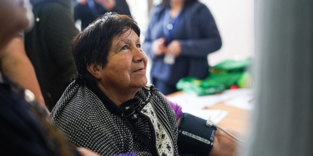 Programa de Envejecimiento Activo y Saludable, EAS, genera un impacto transformador en las comunidades. Créditos: EAS