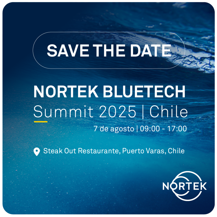 Nortek Bluetech Summit 2025 a realizarse en Puerto Varas.
