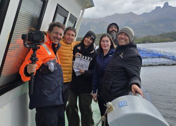 Agua Viva estrenará saga de 3 capítulos sobre la salmonicultura en Chile