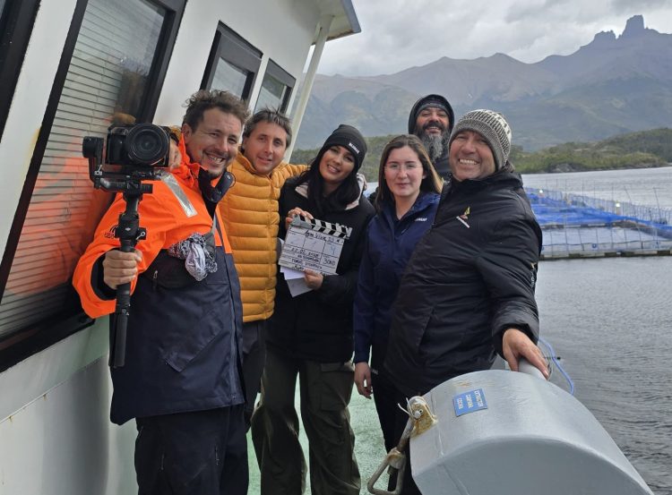Agua Viva estrenará saga de 3 capítulos sobre la salmonicultura en Chile