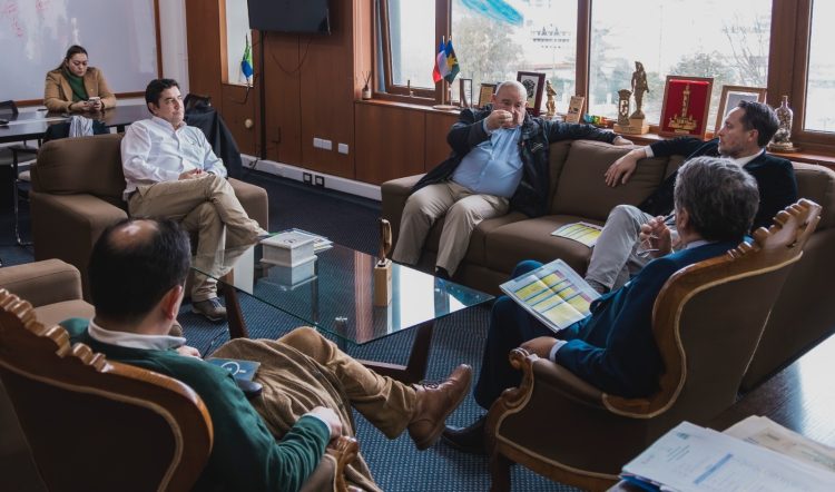 Gobierno regional iniciará un plan para que Los Lagos tenga certificado de origen de exportación