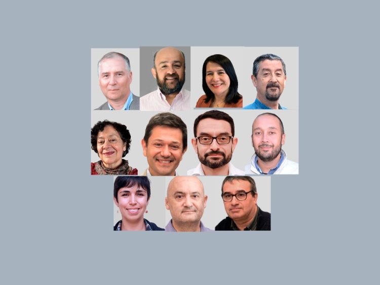 Incar lanza curso de postgrado sobre densidades productivas de salmones y mitílidos