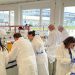 Favet presenta notables avances en la reducción de mortalidad de la trucha arcoíris
