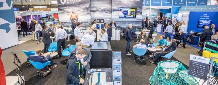 Aqua Nor 2025: Adelanta innovación, sostenibilidad y conexión global