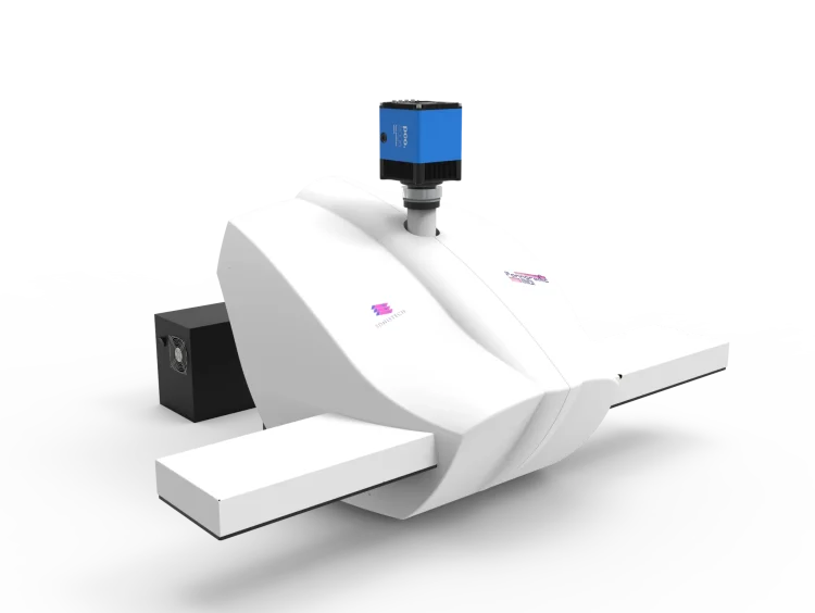 CIBA suma escáner digital de alta precisión