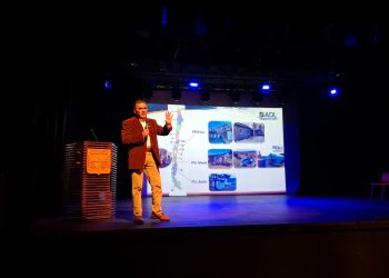 Gerente general de ADL dictó inspiradora charla en el marco del plan innova Puerto Montt