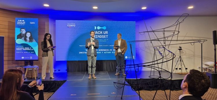 “Hack Ur Mindset”: Una pausa necesaria