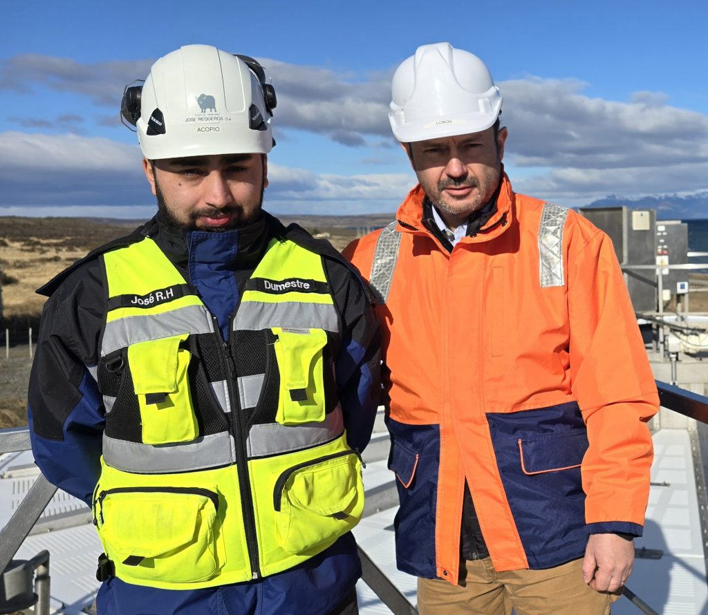 Australis Seafoods revoluciona su planta Dumestre con tecnología de nanoburbujas de Moleaer