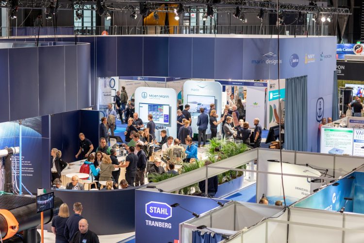 Aqua Nor 2025 – Chile presente en el corazón de la acuicultura mundial