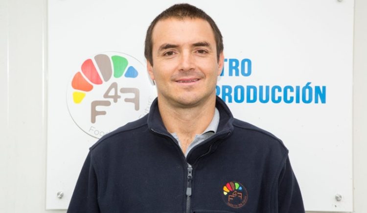 Hack your Mind: Cristian Emhart y el futuro circular de la salmonicultura