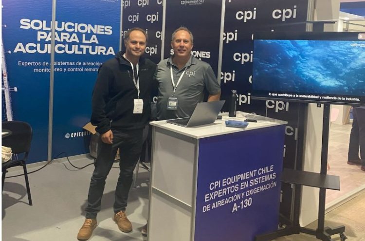 CPI Equipment integra tecnologías avanzadas para impulsar la acuicultura del futuro