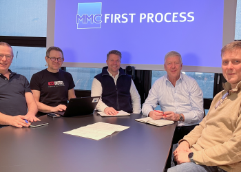 MMC First Process lanza sistema para eficiencia energética y bienestar para peces en wellboats