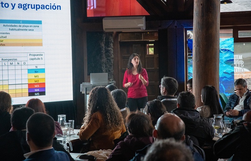 Innovación y sostenibilidad marcaron el Bluetech Summit 2025 en Puerto Varas