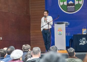 Camanchaca refuerza la prevención del robo de salmón con primer Seminario de Seguridad Comunitaria