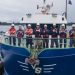 Multi x es la primera empresa salmonera en recibir certificación en seguridad para el buceo