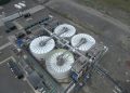 Australis Seafoods revoluciona su planta Dumestre con tecnología de nanoburbujas de Moleaer