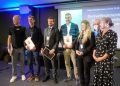 Fiskevelferdsprisen 2025 (Premio al Bienestar de los Peces). Créditos: Ole Andreas Drønen