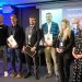 Innovación en bienestar: AkvaFuture y productores que eliminaron la limpia de peces reciben premio en Aqua Nor 2025