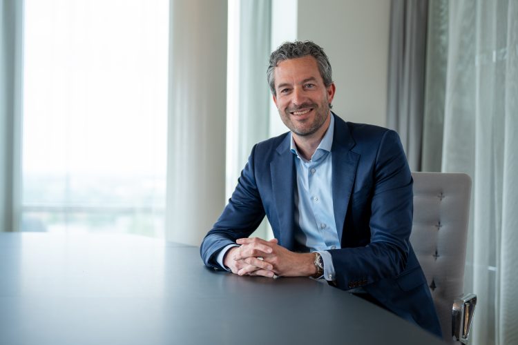Maarten Bijl asume el cargo de CEO de Skretting