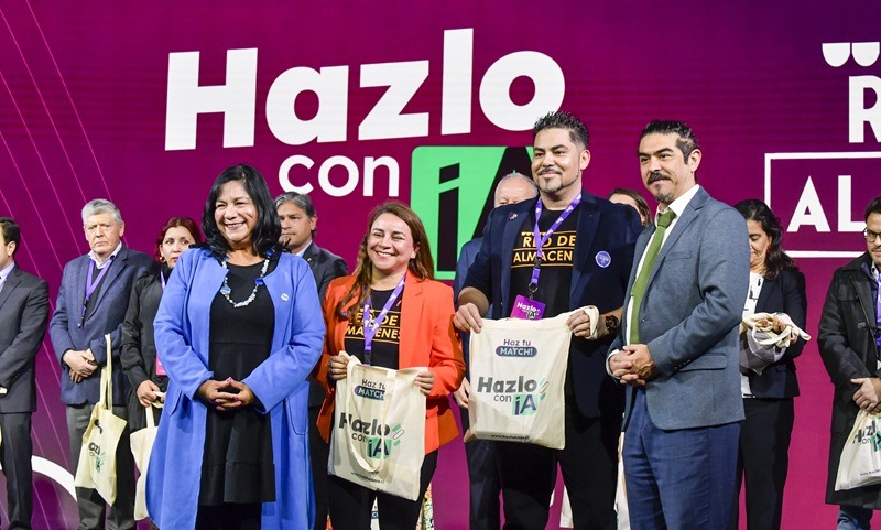 "Hazlo con IA" ofrece formación gratuita en IAGen