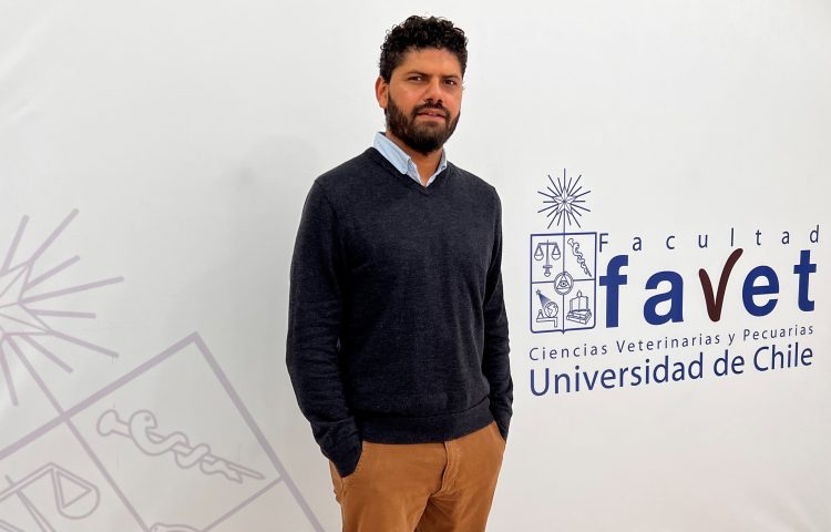 Estudio liderado por el Dr. Jousepth Gallardo, biólogo marino y doctor en Acuicultura. Créditos: FAVET