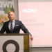 CEO de Mowi, Ivan Vindheim. Créditos: Mowi